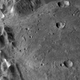 Mountain ridges and volcanic plains on Pluto’s moon, Charon.